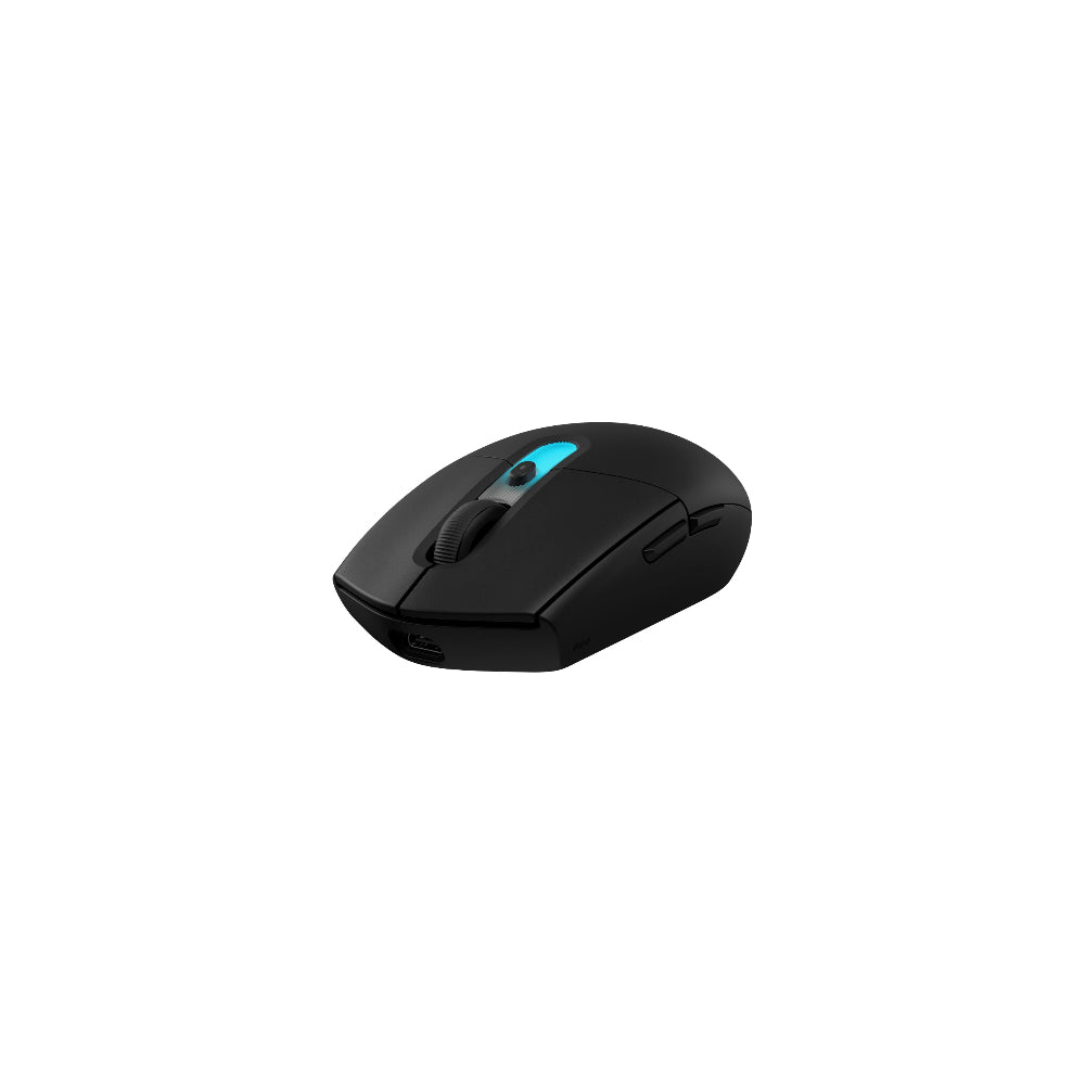 Logitech G G305 X SUPERLIGHT Trådlös Gamingmus Svart