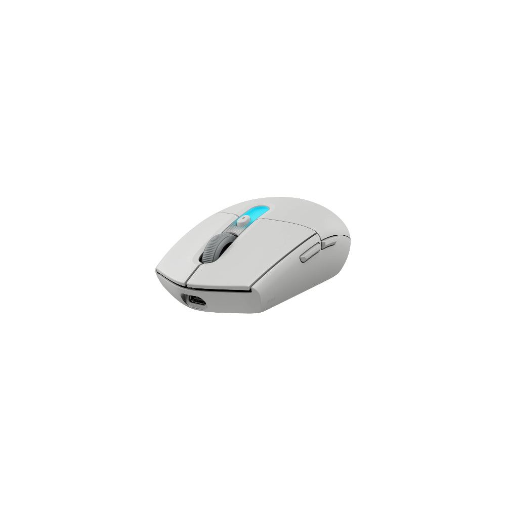 Logitech G G305 X SUPERLIGHT Trådlös Gamingmus Vit