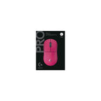Logitech G PRO X SUPERLIGHT 2c Trådlös Mus Rosa