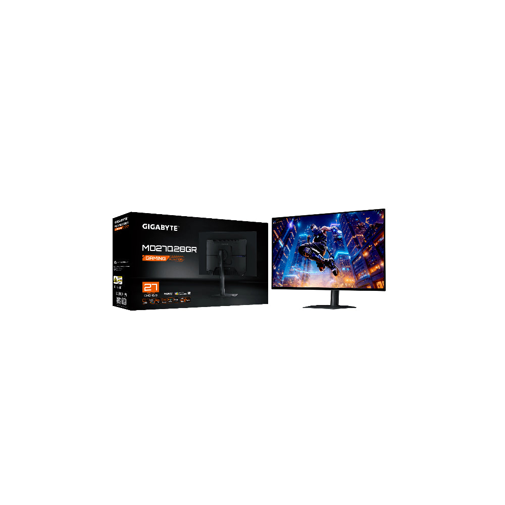 GIGABYTE MO27Q28GR 27" - 2560x1440 OLED 280Hz