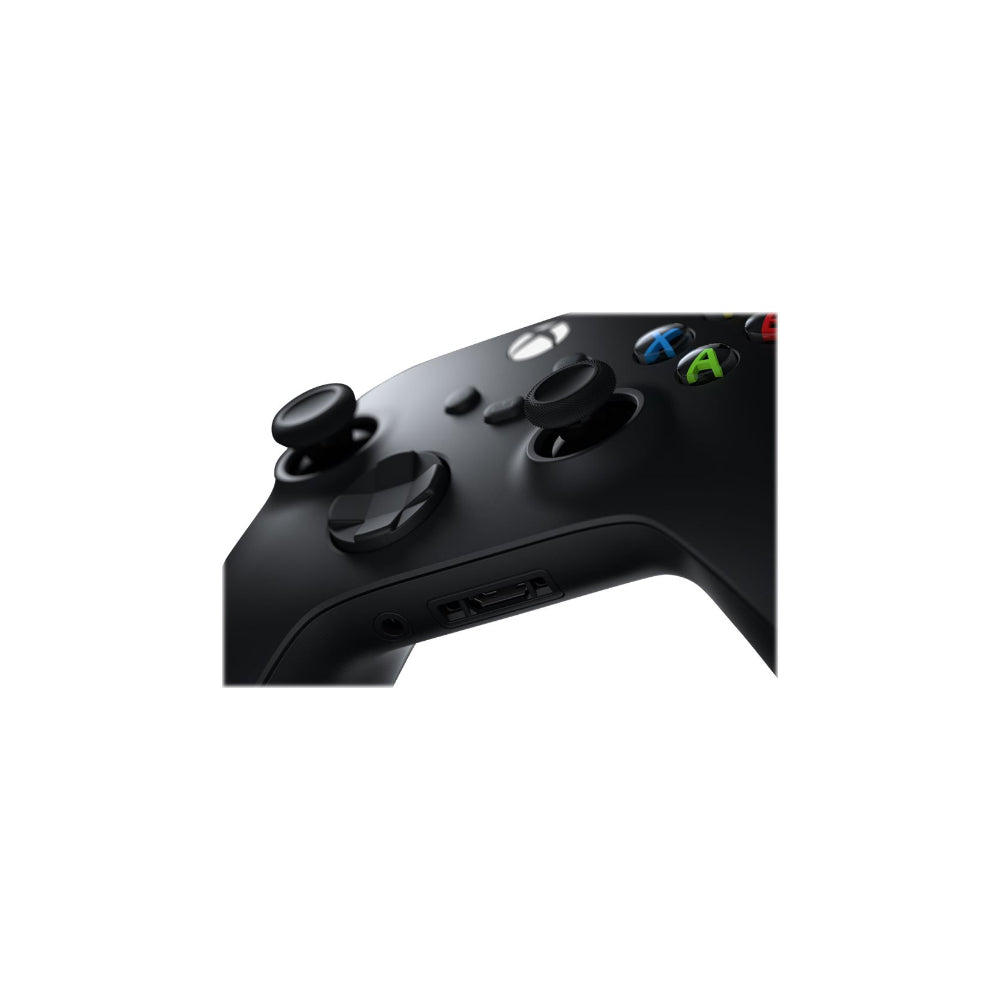 Microsoft Xbox Trådlös Handkontroll Svart