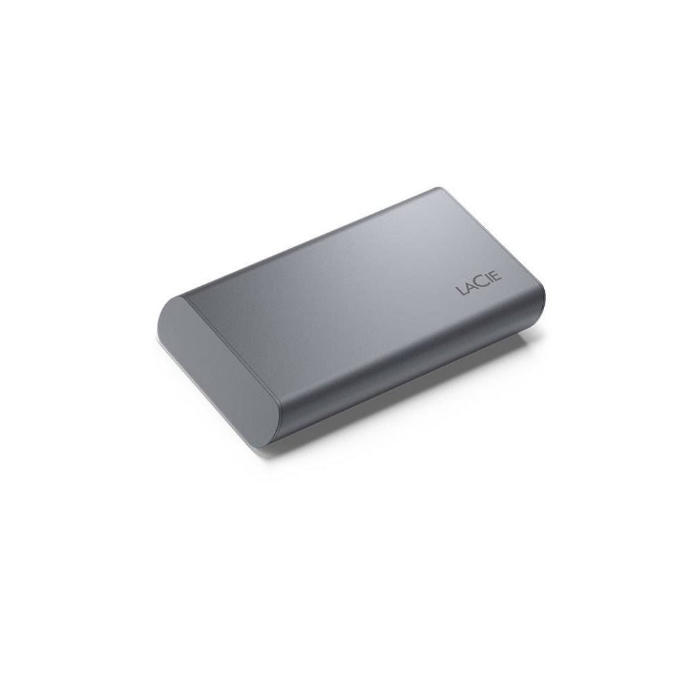 LaCie Mobile Secure 1TB SSD - USB-C 3.2 Gen 2