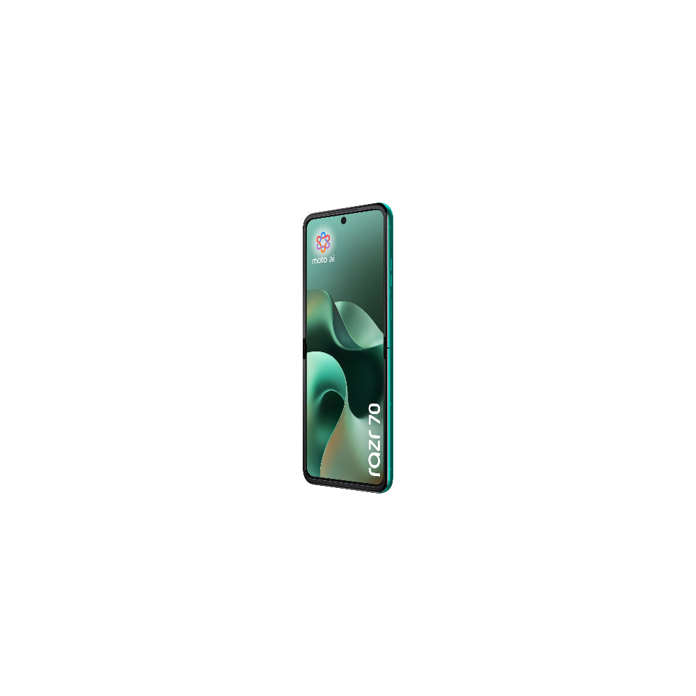 Motorola Razr 70 6.9" 5G 256GB Grön