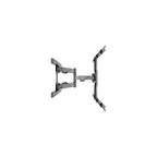 Multibrackets M Vesa Flexarm L Full Motion Dual Svart