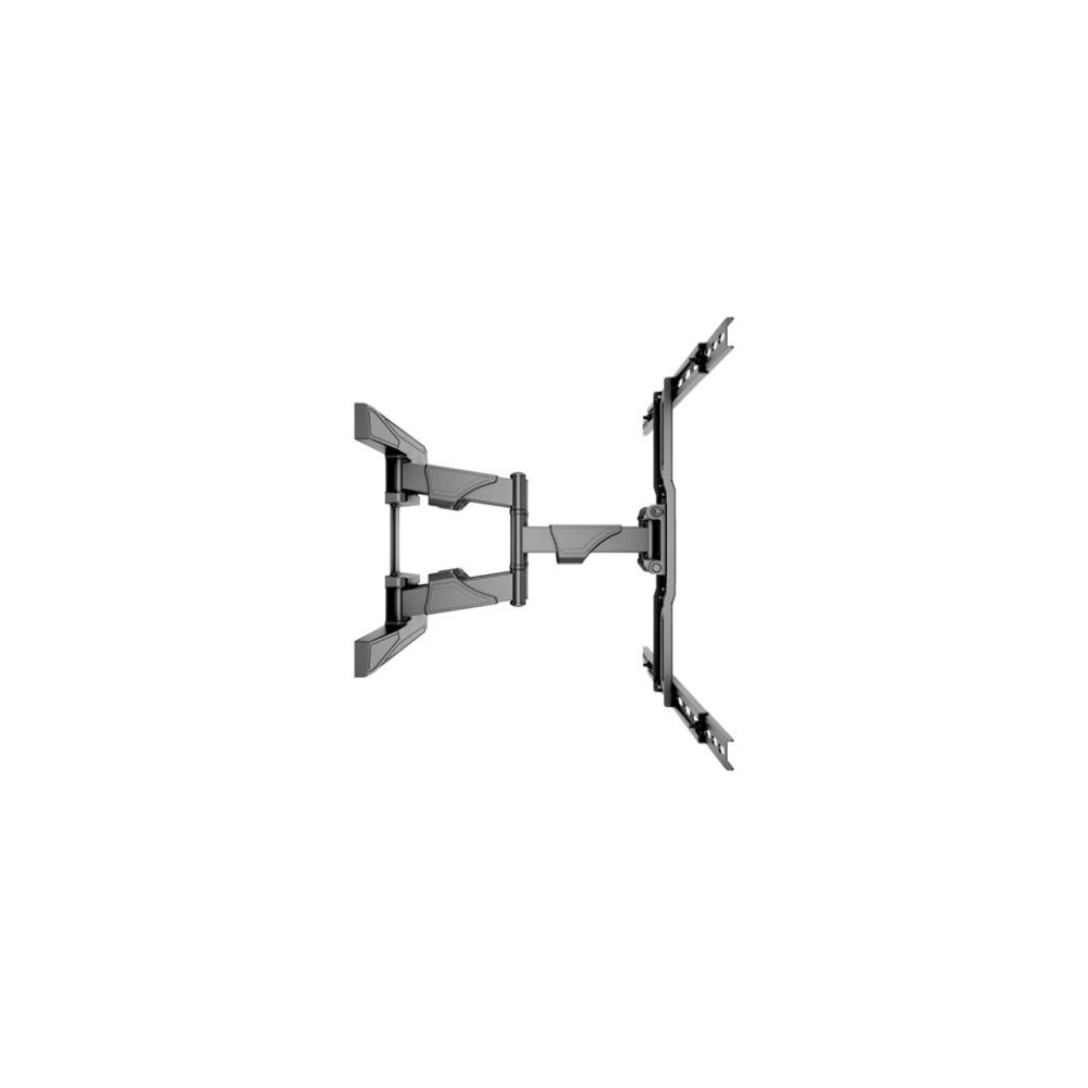 Multibrackets M Vesa Flexarm L Full Motion Dual Svart