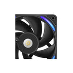 NZXT F120X Performance RGB 120mm Svart