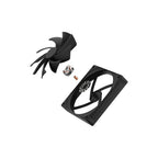 NZXT F140Q 140mm Svart
