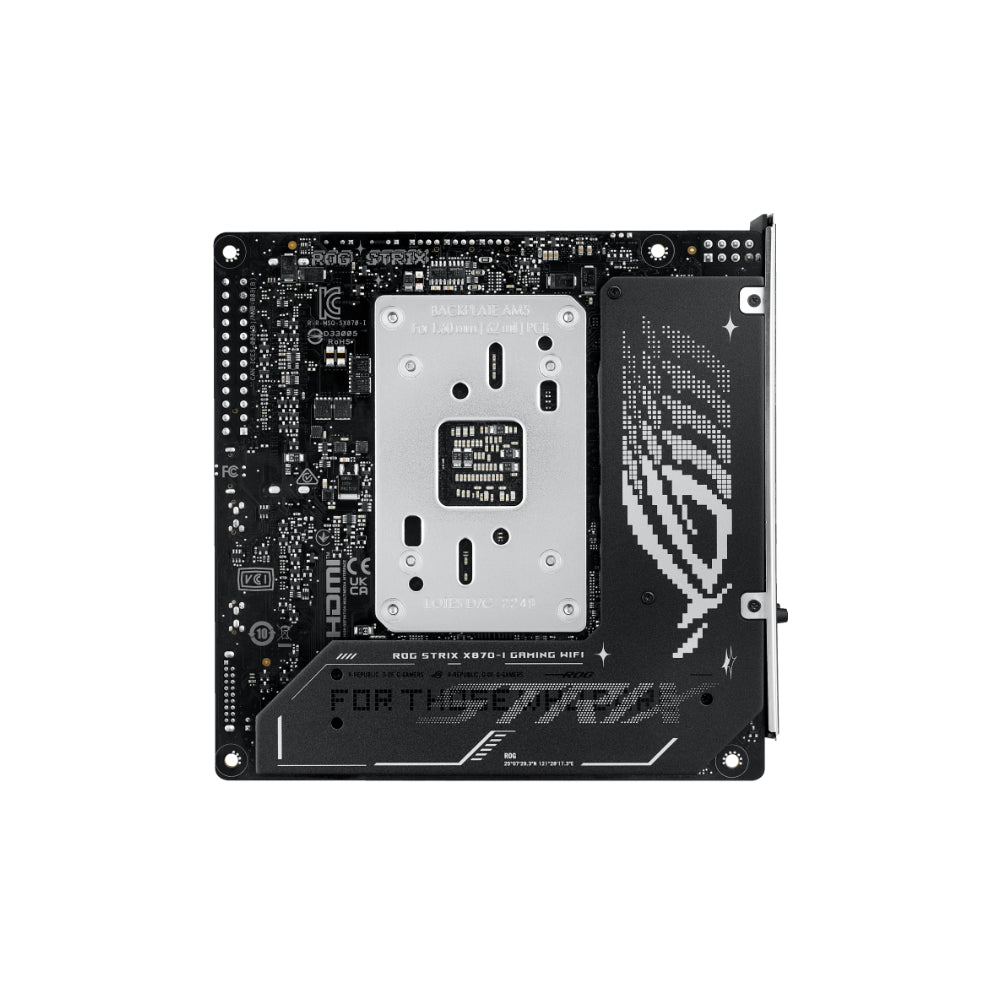 ASUS ROG Strix X870I Gaming Wi-Fi Mini-ITX AM5