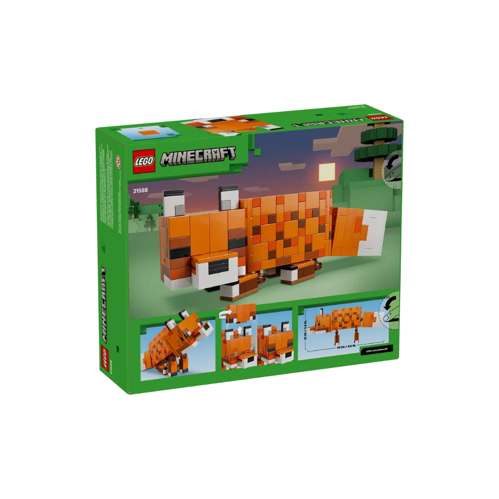 LEGO Minecraft 21588 Räven