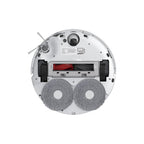 Roborock Qrevo Curv Robotdammsugare Vit