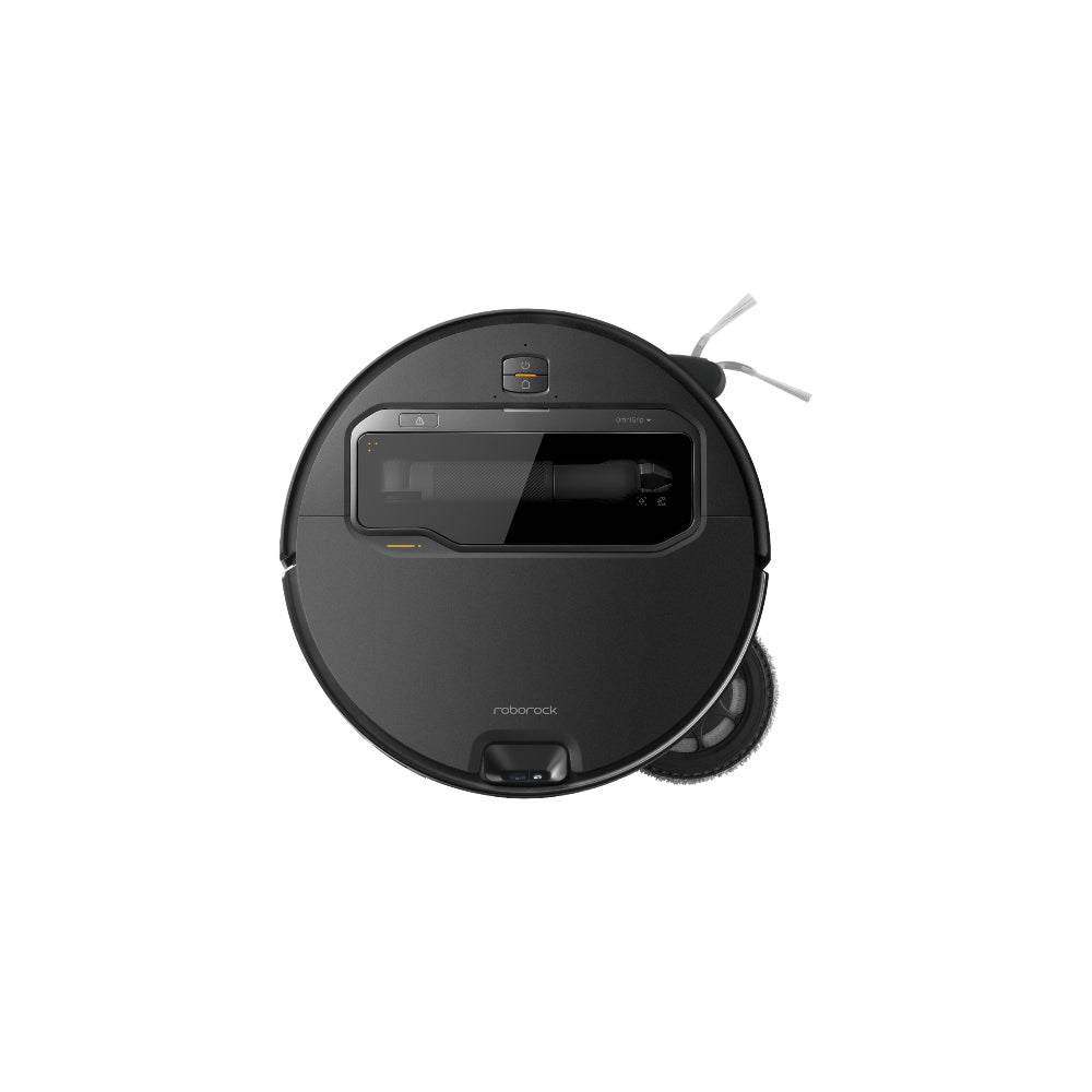 Roborock Saros Z70 Robotdammsugare Svart