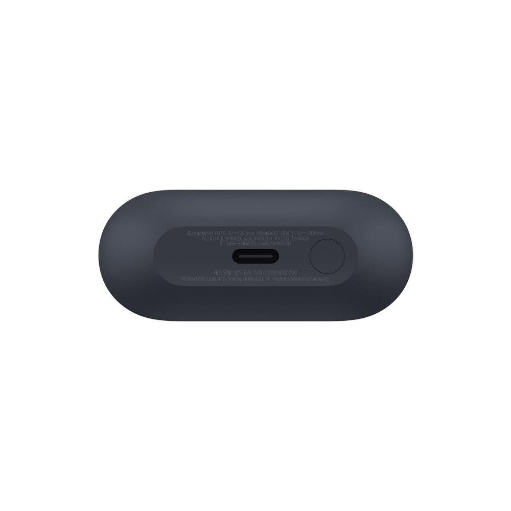 Samsung Galaxy Buds3 FE Mattsvart