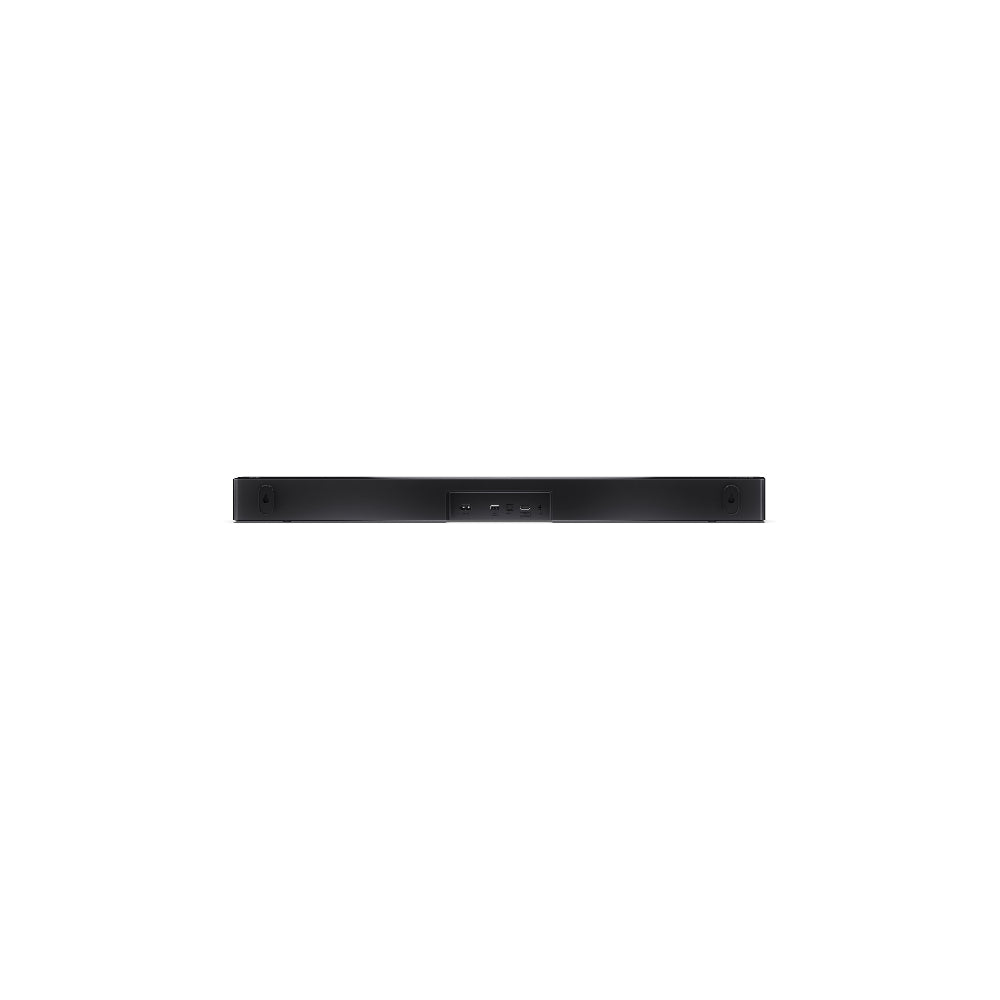 Sharp HT-SBW310 2.1-kanal Soundbarsystem Svart