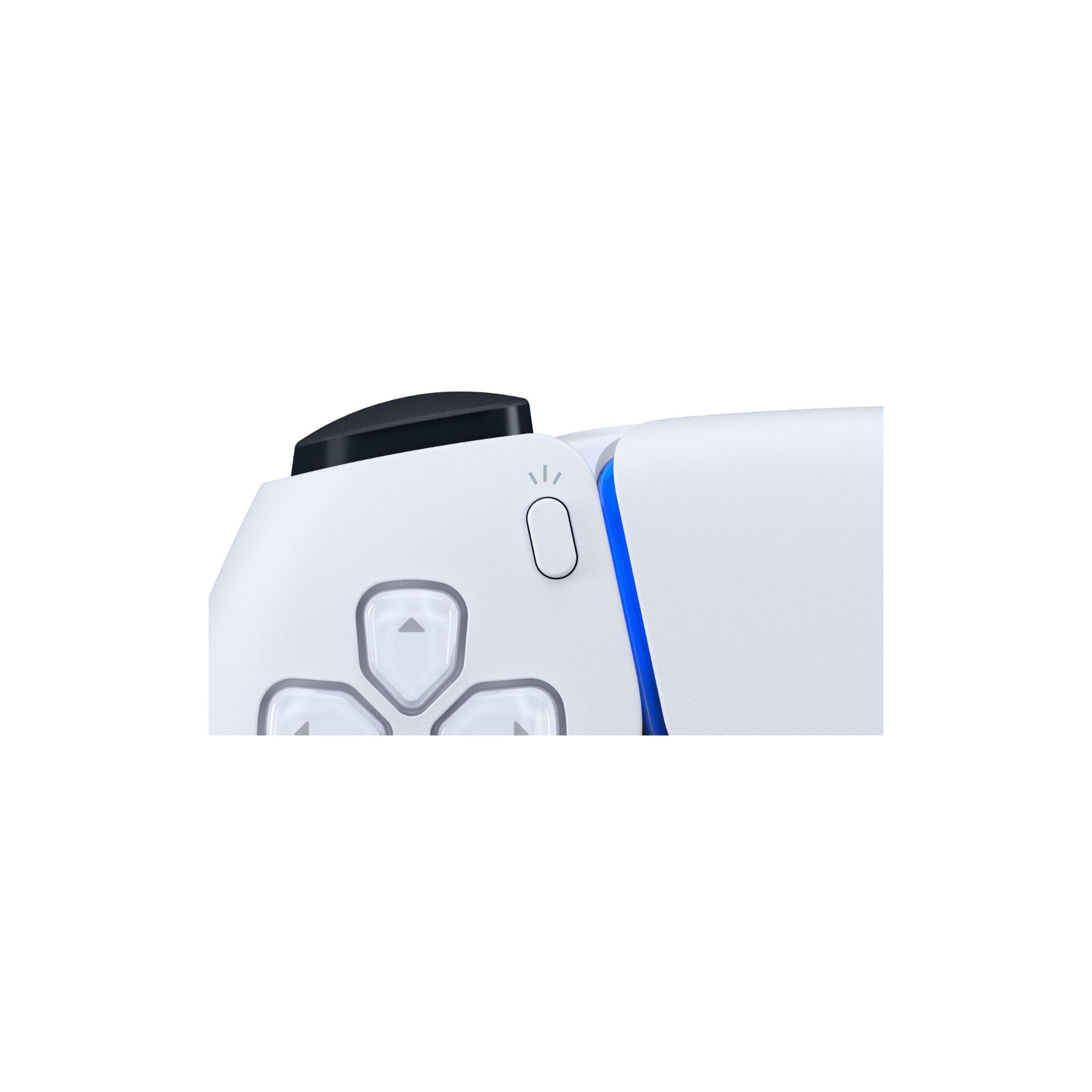 Sony Playstation 5 DualSense Controller V2 Vit