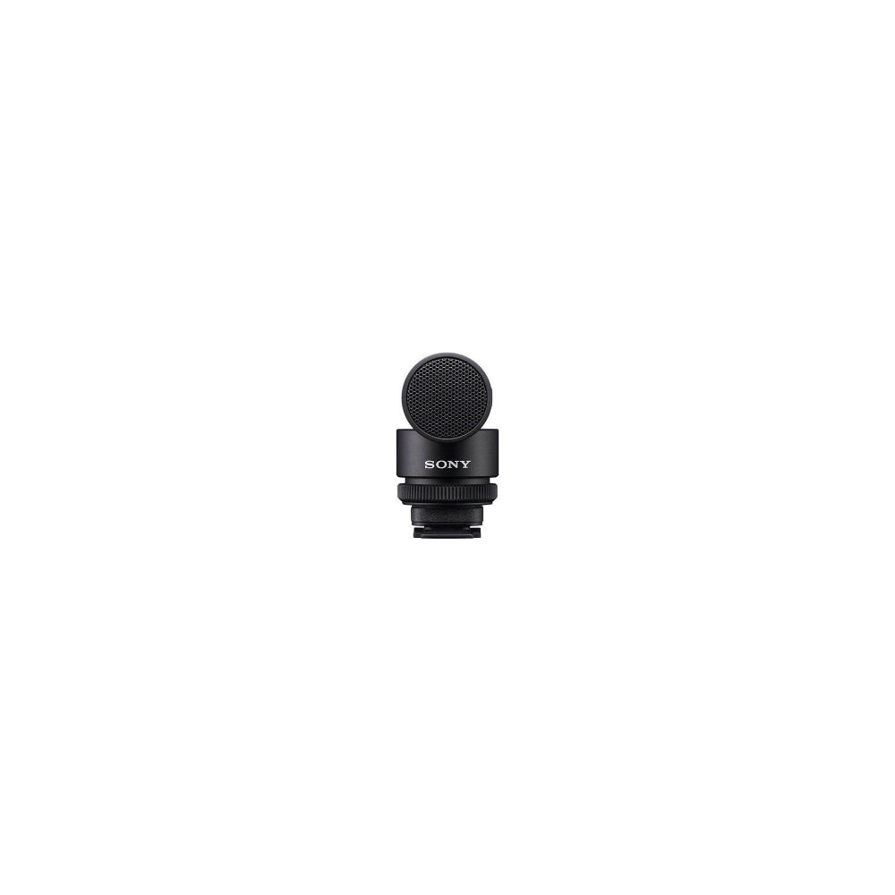 Sony ECM G1 Mikrofon Svart