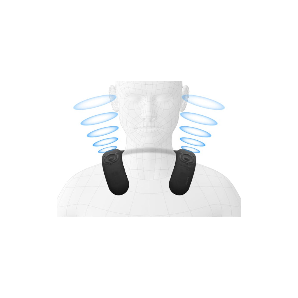 Sony BRAVIA Theater UHT-AN7 Svart