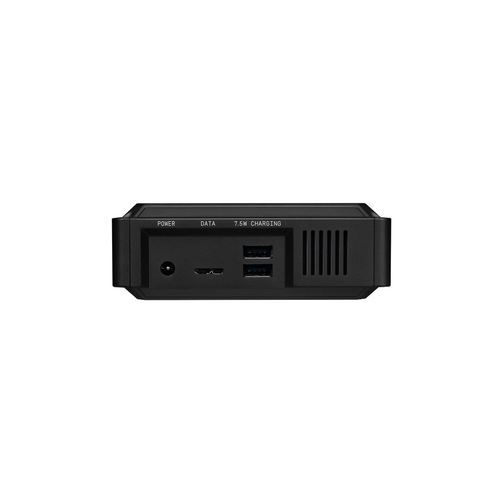 WD Black D10 Game Drive 8TB - USB 3.2 Gen 2