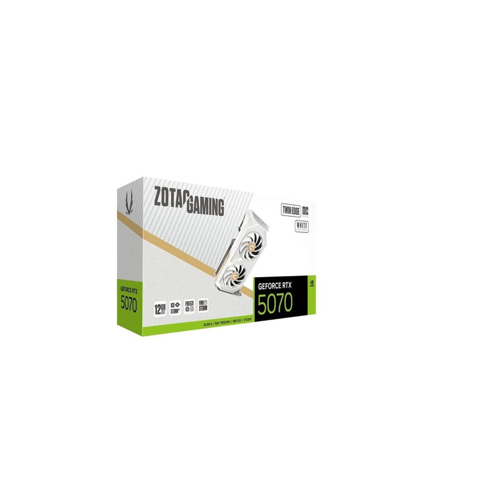 Zotac GeForce RTX 5070 OC White 12GB