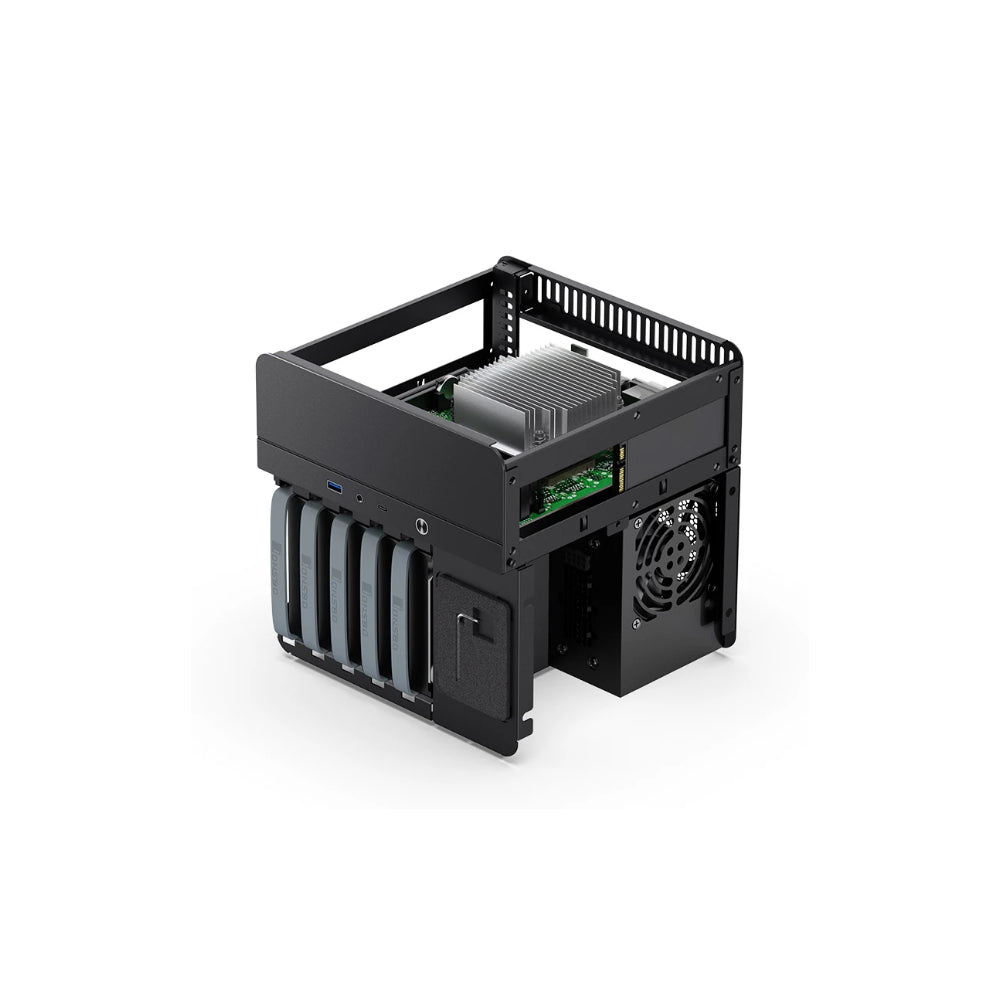 Jonsbo N2 Mini-ITX Svart