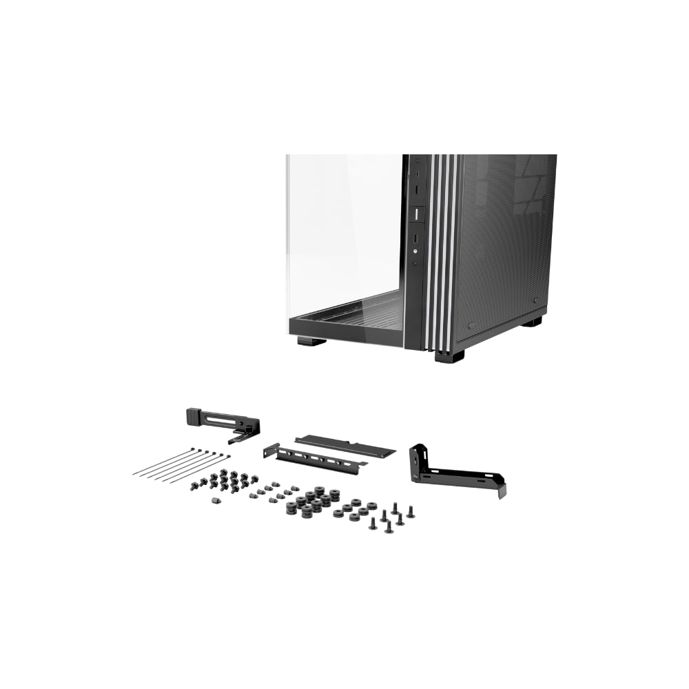 be quiet! Light Base 600LX Svart