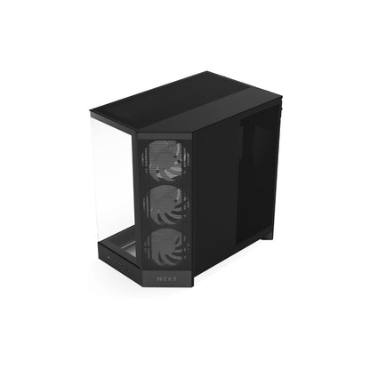 NZXT H9 Flow RGB Svart