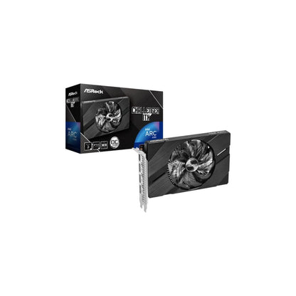 ASRock Intel Arc A380 Challenger ITX OC 6GB