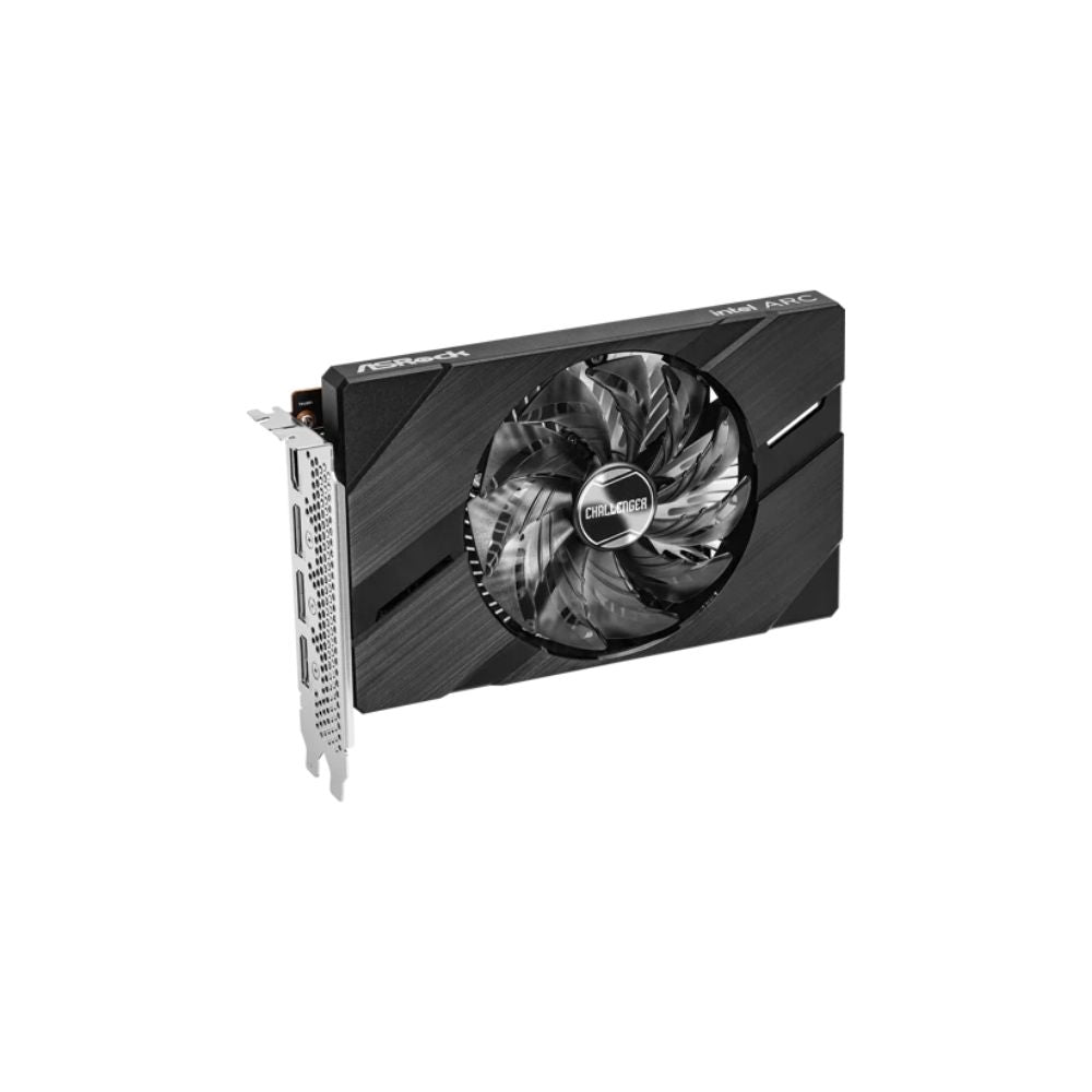 ASRock Intel Arc A380 Challenger ITX OC 6GB