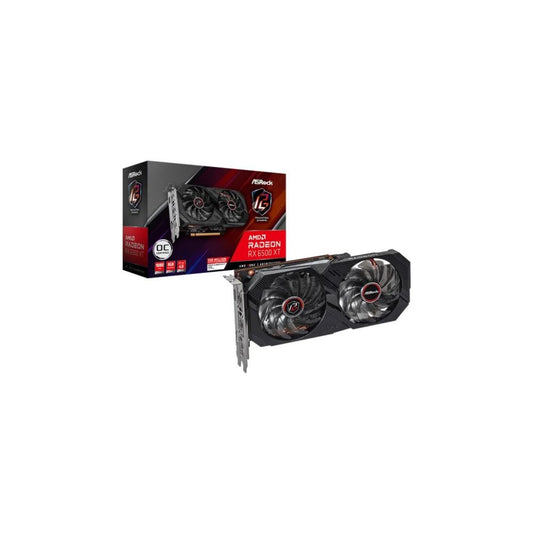 ASRock Radeon RX 6500 XT Phantom Gaming 8GB