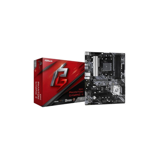 ASRock B550 Phantom Gaming 4 DDR4