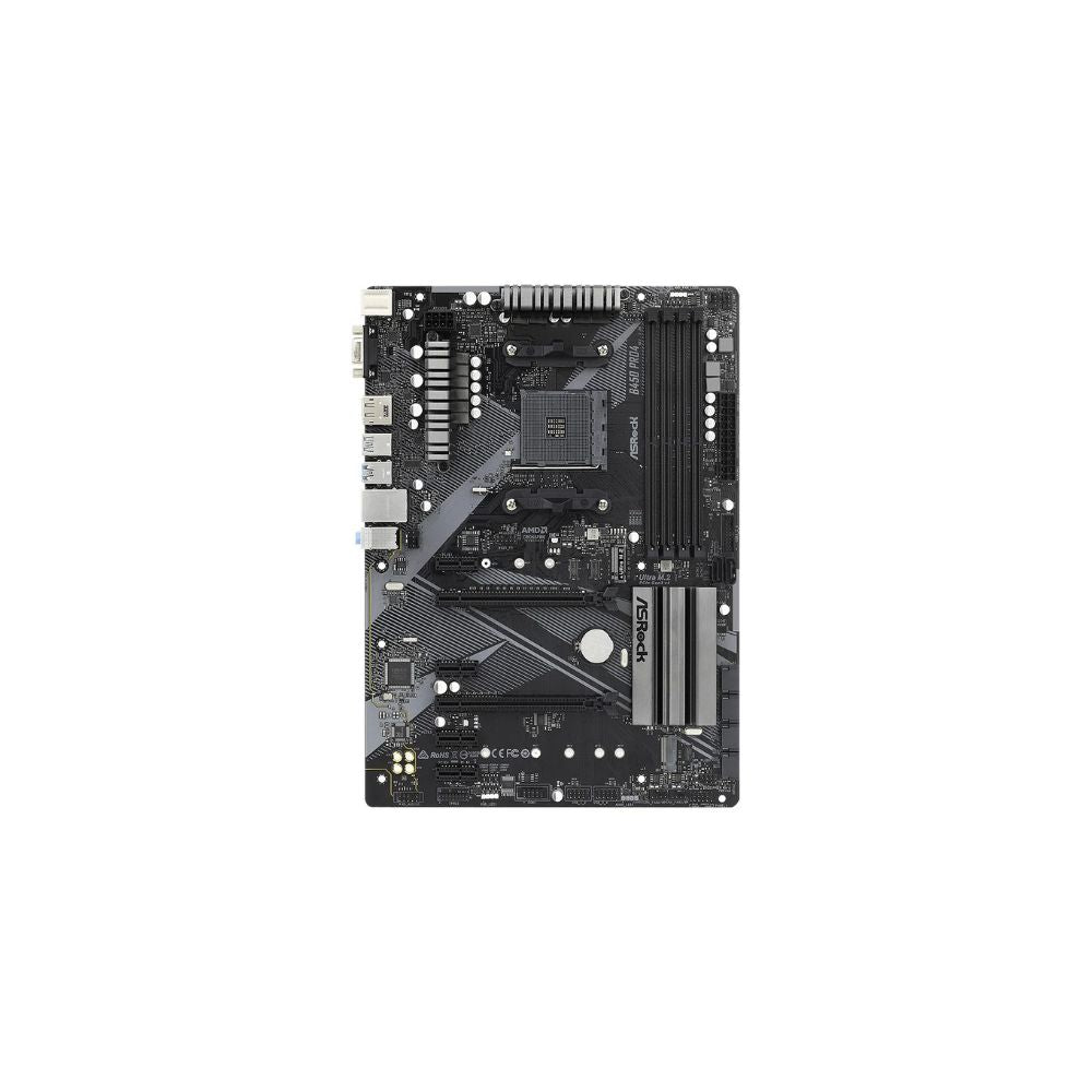 ASRock B450 Pro4 R2.0 DDR4