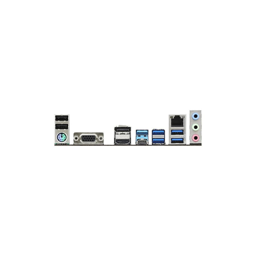 ASRock B450 Pro4 R2.0 DDR4