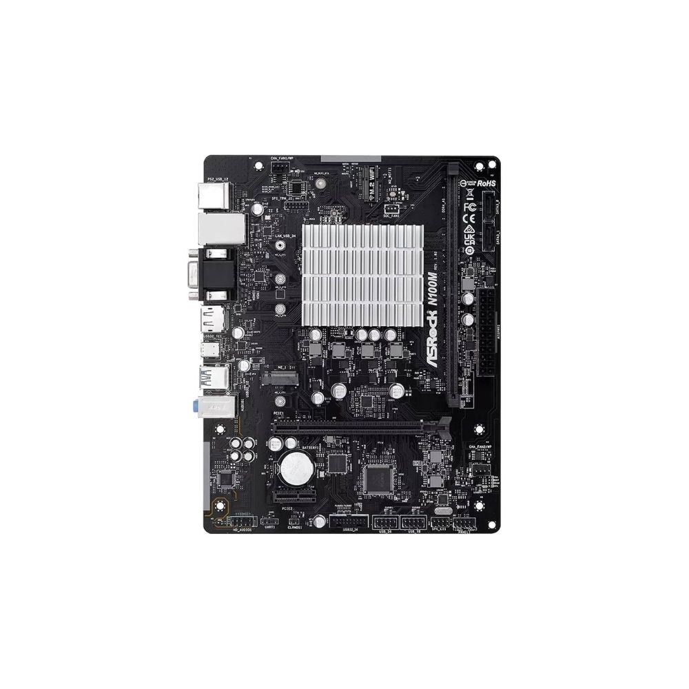 ASRock N100M