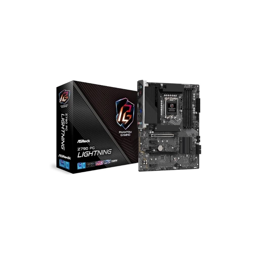ASRock Z790 PG Lightning