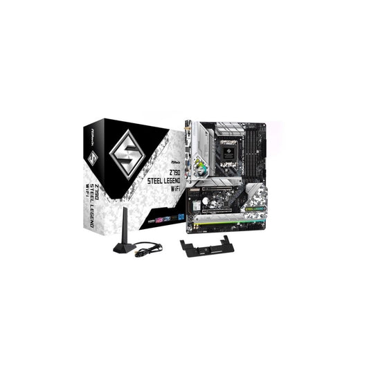ASRock Z790 Steel Legend Wifi