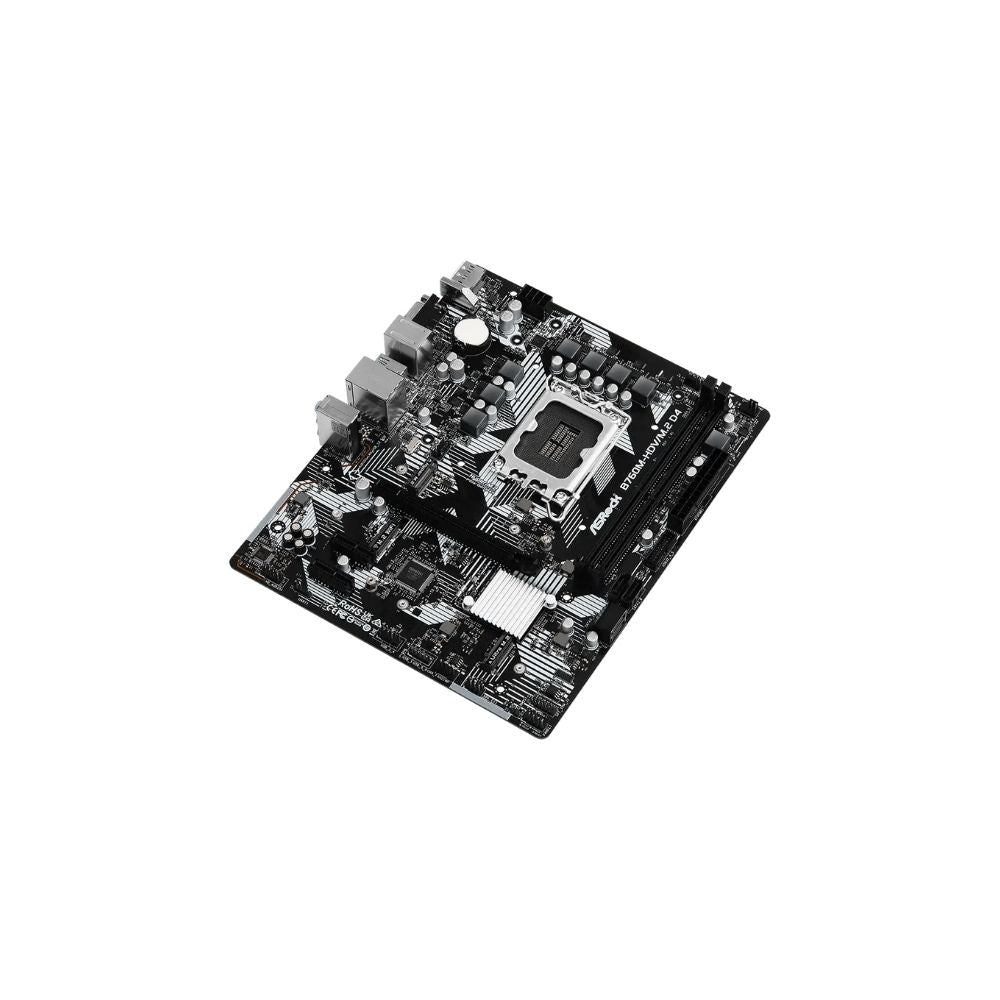 ASRock B760M-HDV/M.2 DDR4