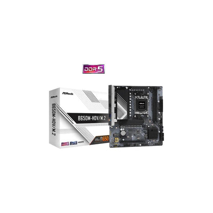 Asrock B650M-HDV/M.2