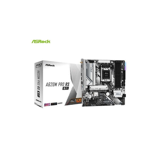 ASRock A620M PRO RS WIFI