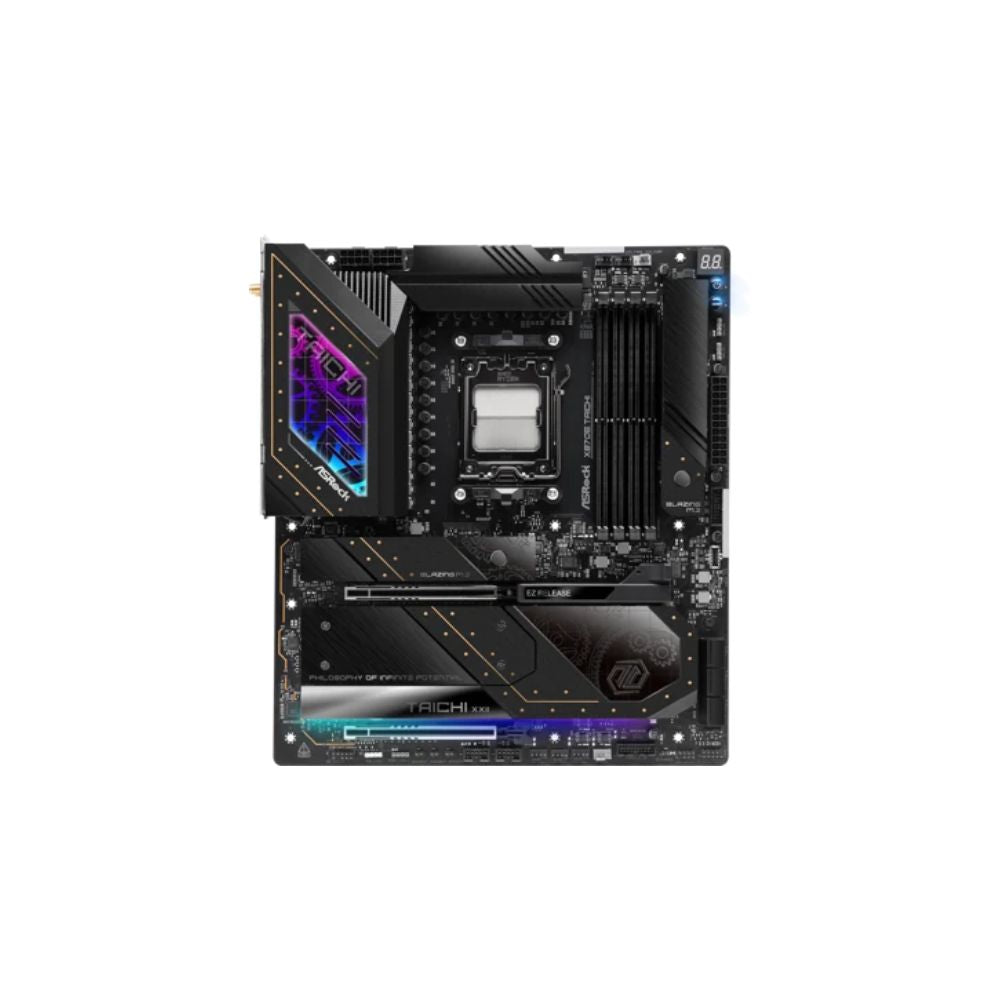 ASRock X870E Taichi