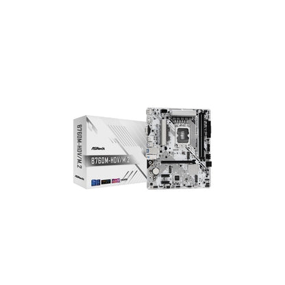 Asrock B760M-HDV/M.2