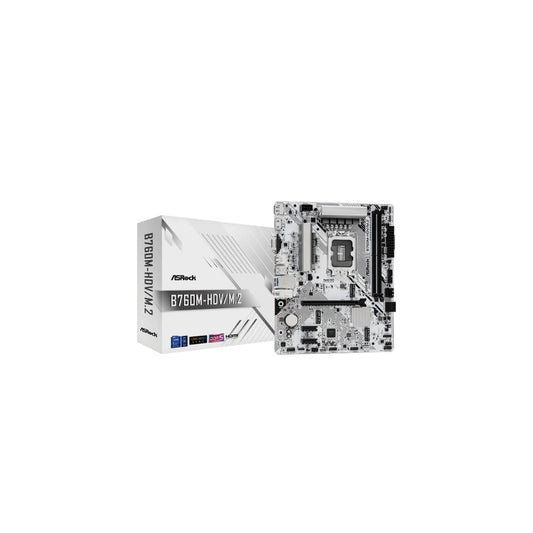 Asrock B760M-HDV/M.2