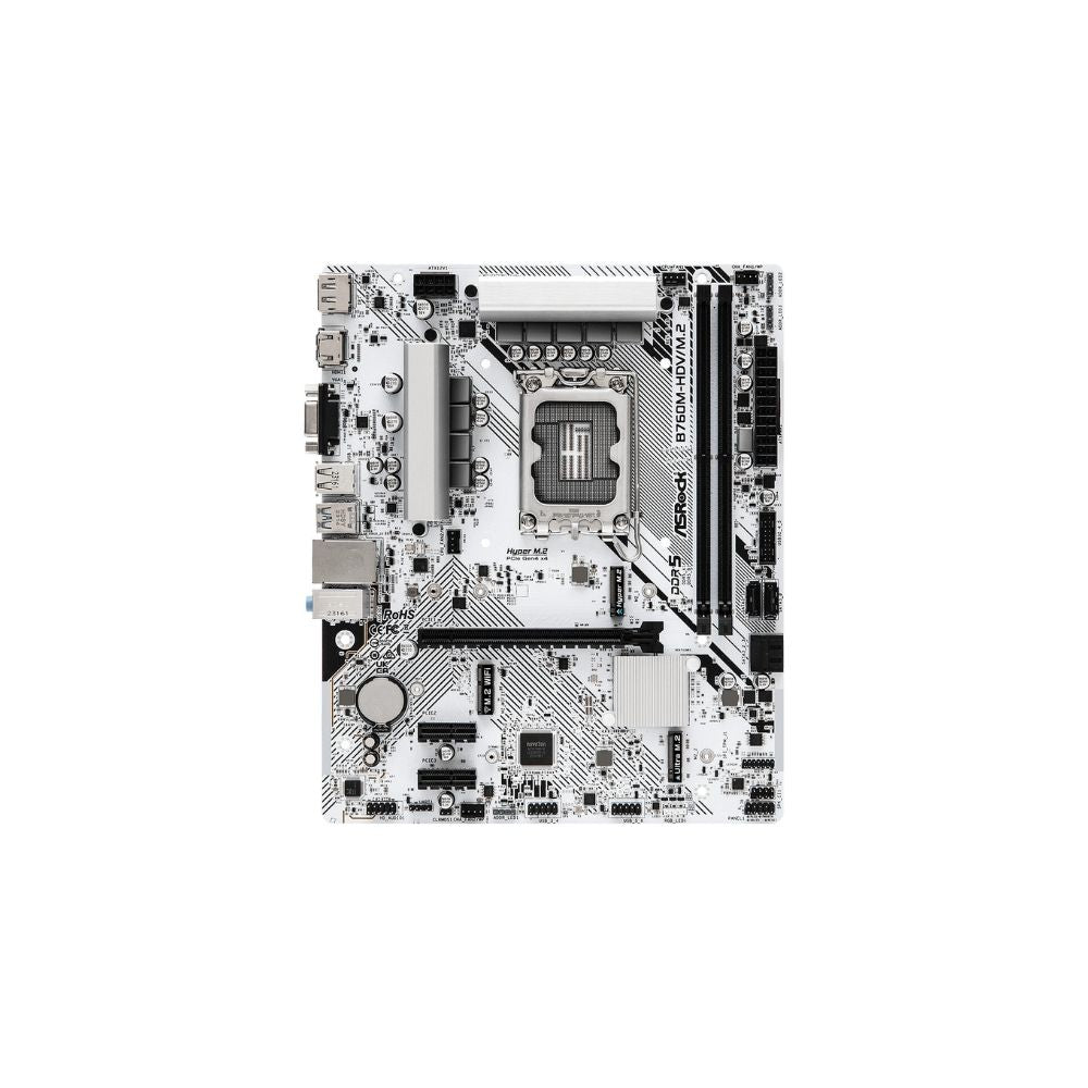 Asrock B760M-HDV/M.2