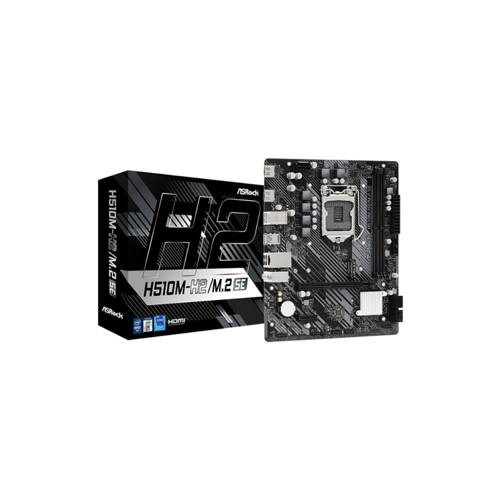 ASRock H510M-H2/M.2 SE DDR4