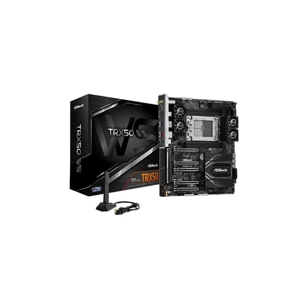 ASRock TRX50WS