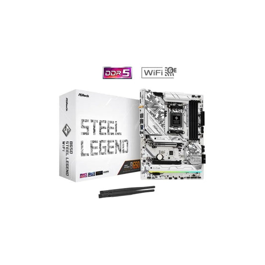 ASRock B650 Steel Legend WiFi