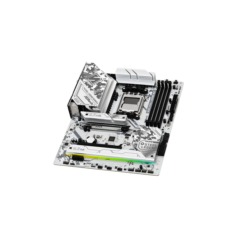 ASRock B650 Steel Legend WiFi