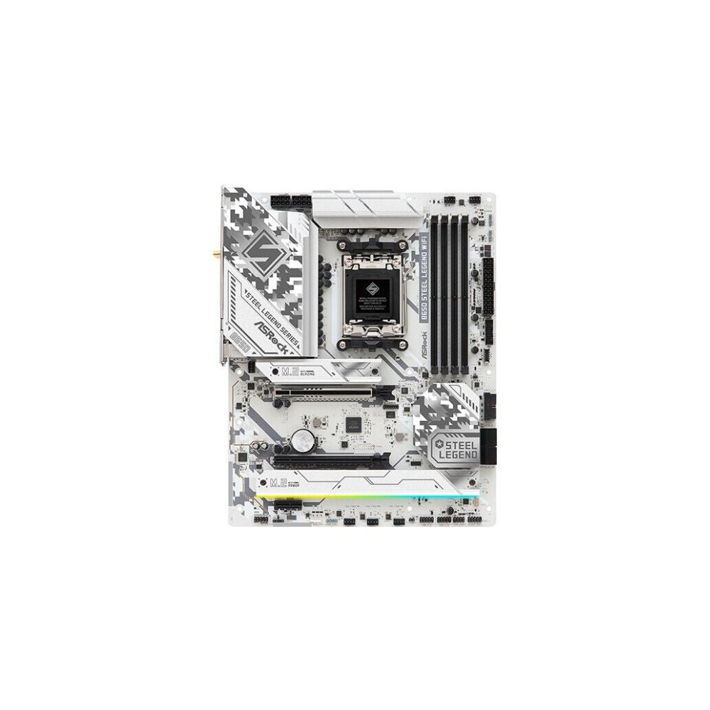 ASRock B650 Steel Legend WiFi
