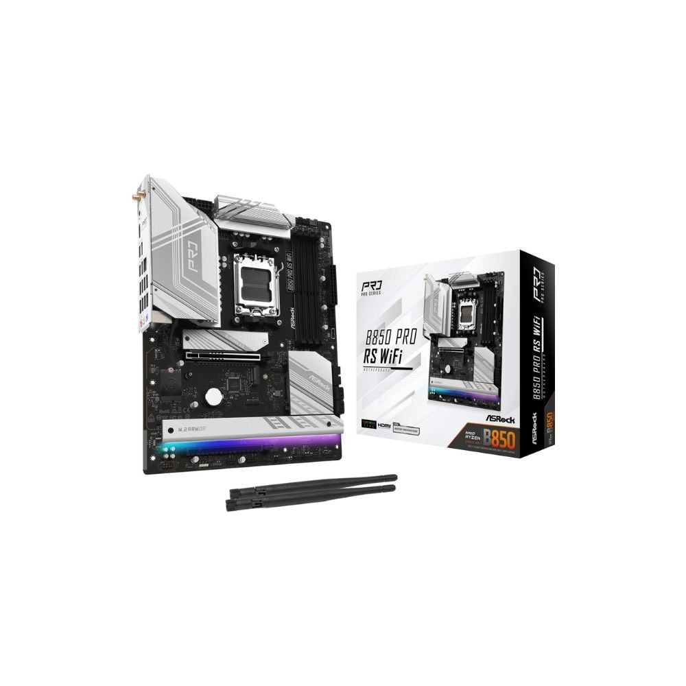 ASRock B850 Pro RS WiFi