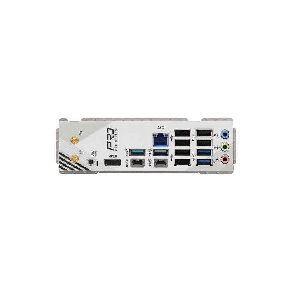 ASRock B850 Pro RS WiFi