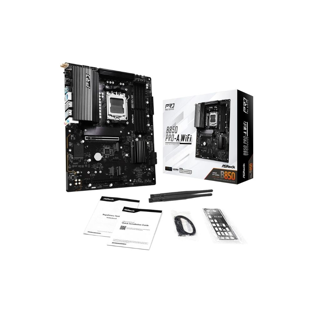 ASRock B850 Pro-A WiFi