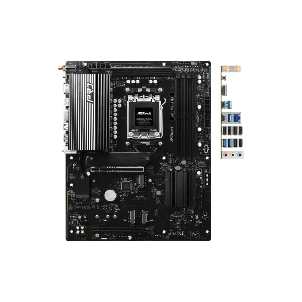 ASRock B850 Pro-A WiFi